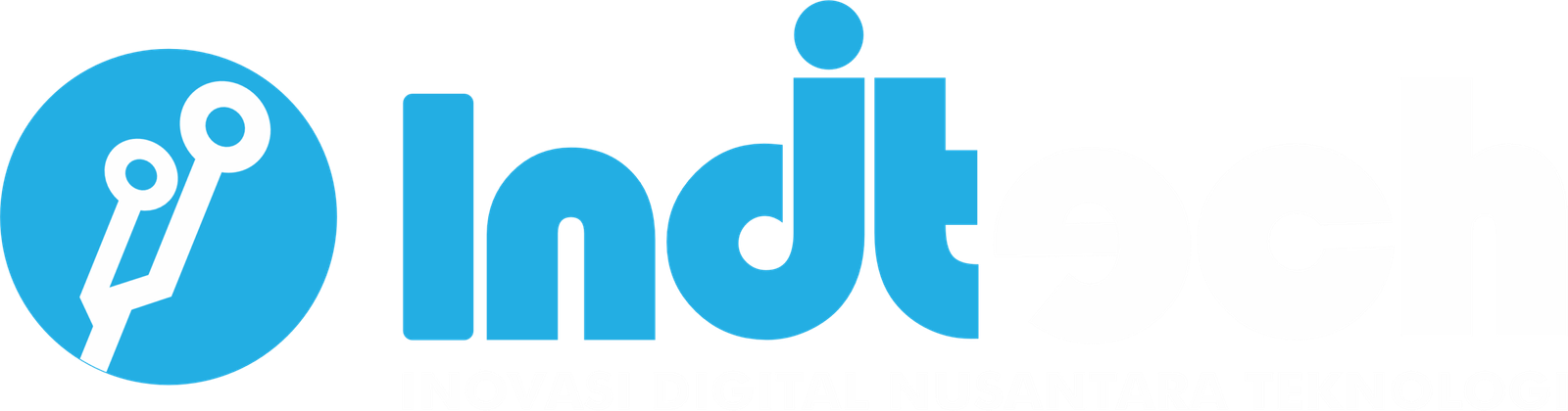 Indittech Logo Dark